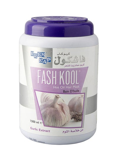 Buy Hair Mask With Garlic Clear in Egypt