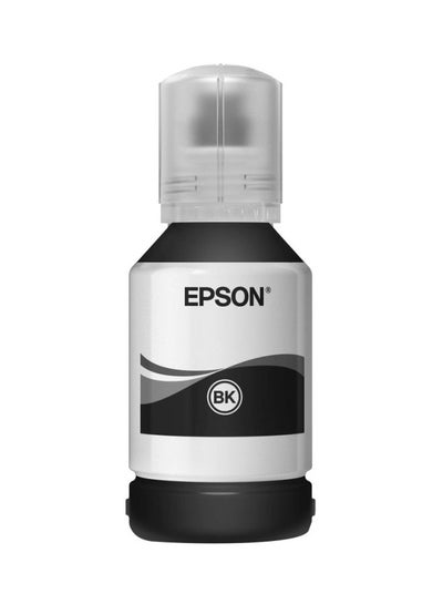 Buy Professional Quality Ink Refill Bottle Black in Saudi Arabia