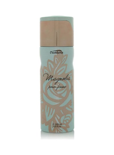 Buy Body Spray Magnolia 200ml in Egypt