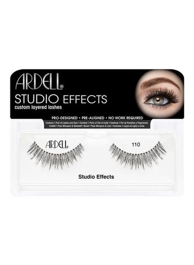 Studio Effects Lashes 110 Black price in Egypt | Noon Egypt | kanbkam