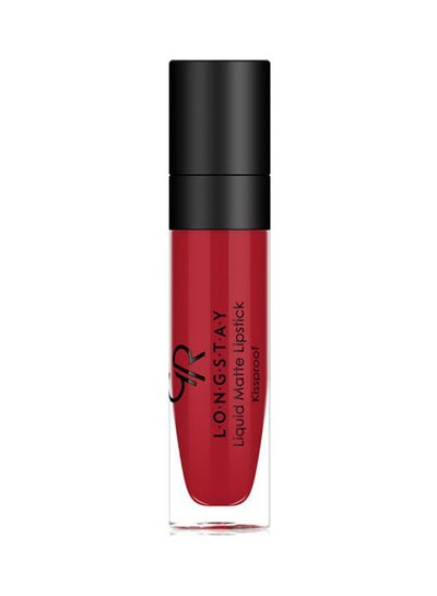 Buy Longstay Liquid Matte Lipstick Red in Egypt