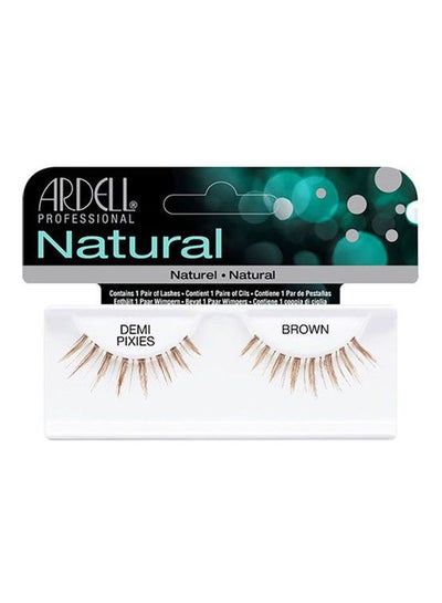 Buy Natural Lashes Demi Pixies Brown in Egypt