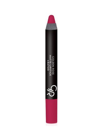 Buy Matte Lipstick Crayon 16 in Saudi Arabia