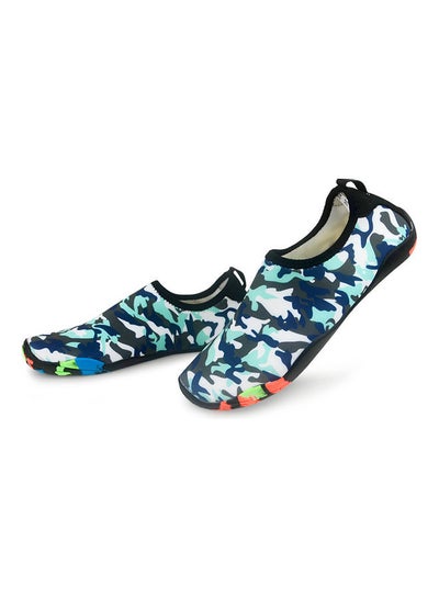 Buy Non-Slip Quick Dry Diving and Snorkeling Shoes 24cm in Saudi Arabia