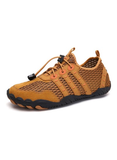 Buy Non-Slip Quick Dry Diving and Snorkeling Shoes 27cm in UAE