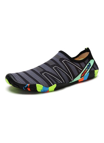 Buy Non-Slip Quick Dry Diving and Snorkeling Shoes 24cm in Saudi Arabia