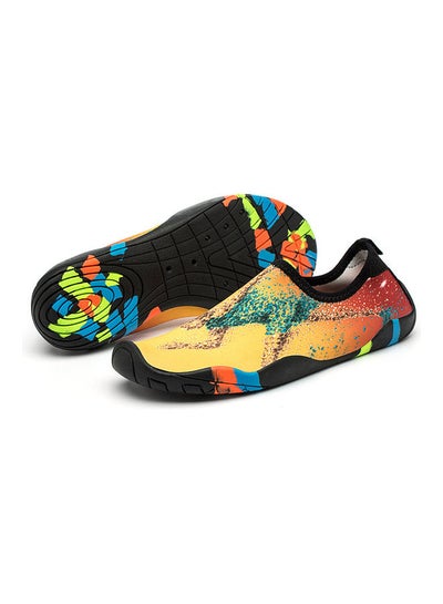 Buy Non-Slip Quick Dry Diving and Snorkeling Shoes 28cm in Saudi Arabia