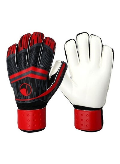 Buy Finger Guard Goalkeeper Gloves 19cm in Saudi Arabia