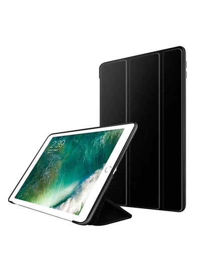 Buy Folio Case For Apple iPad Pro 10.5-Inch Black in Saudi Arabia