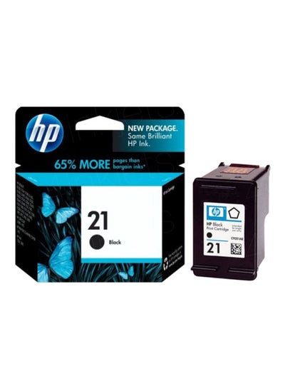 Buy 21 Ink Cartridge Black in UAE