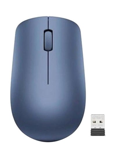 Buy 530 Wireless Mouse Abyss Blue in Egypt