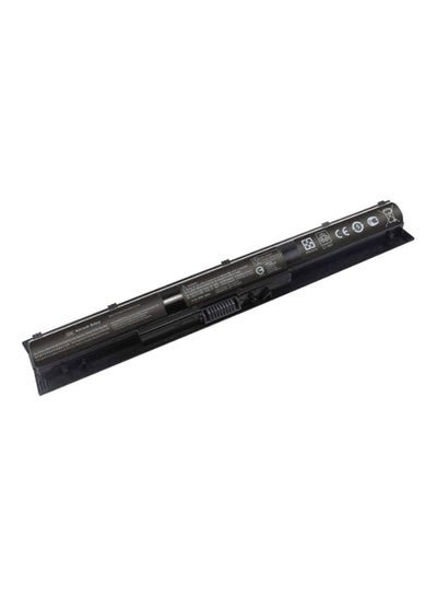 Buy 2600.0 mAh KI04 Notebook Battery For Pavilion Series Black in UAE