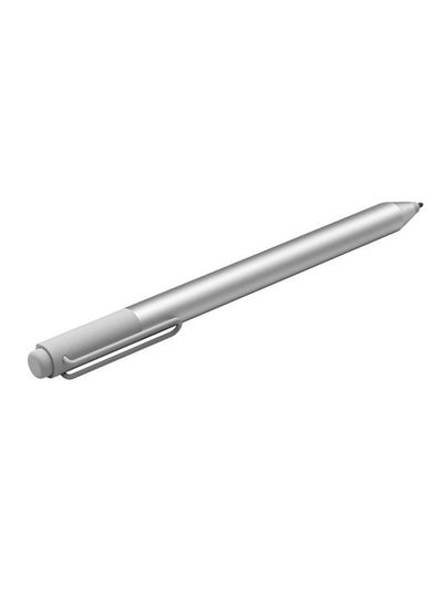 Buy Stylus Pen For Surface Pro 3/4 Silver in Saudi Arabia