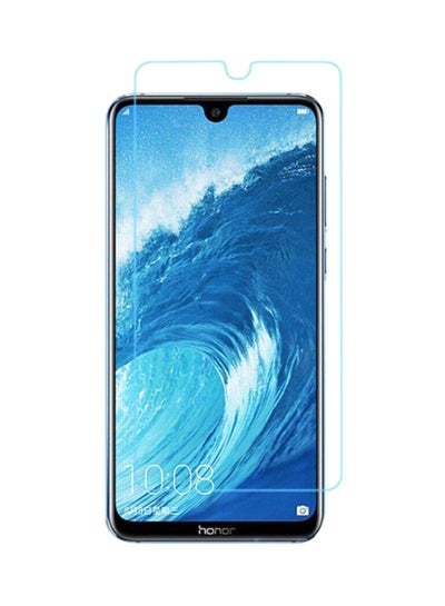 Buy Tempered Glass Screen Protectorfor Huawei Honor 8X Max Clear in Saudi Arabia