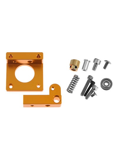 Buy 3D Printer Accessories Parts Gold/Silver in Saudi Arabia