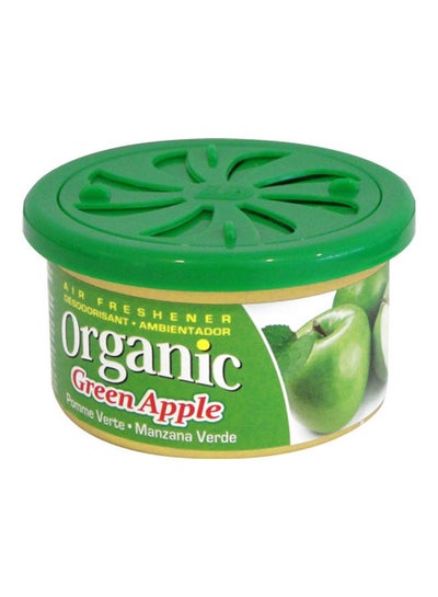 Buy Air Freshener Organic Green Apple  AF810-A in UAE