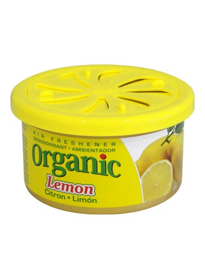 Buy Air Freshener Organic Can Lemon  AF810-E in UAE