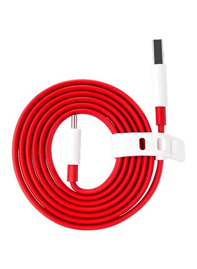 Buy Dash Type-C Cable Red in UAE