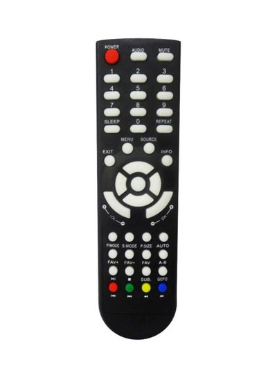 Buy Remote Control For Unionaire Screen Black in Egypt