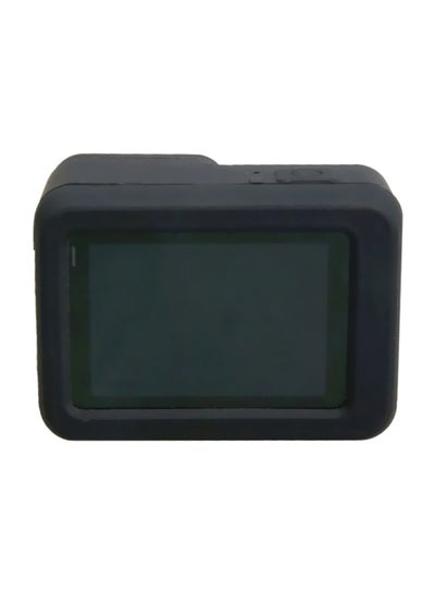 Buy Protective Soft Silicone Case With Lens Cap Cover For GoPro HERO5 Sports Action Camera Black in Saudi Arabia