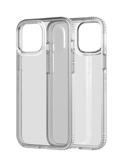 Buy Anti-Shock  Protectiv Case For Apple Iphone 12, 12 Pro Clear in Saudi Arabia