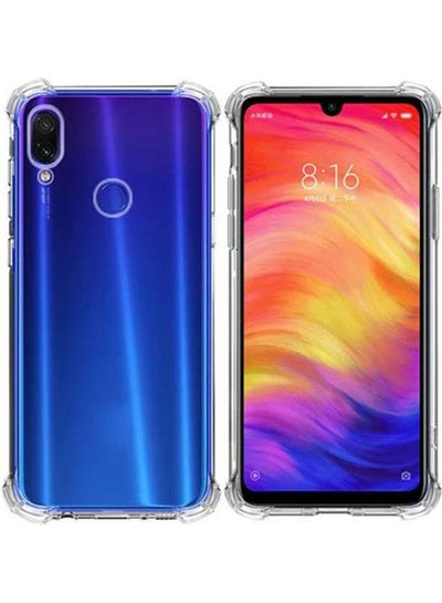 Buy Anti-Shock  Protective Case Cover For Oppo Realme 3 Pro Clear in Egypt