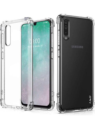 Buy Anti-Shock  Protective Case Cover For Samsung Galaxy A30S / A50S Clear in Egypt