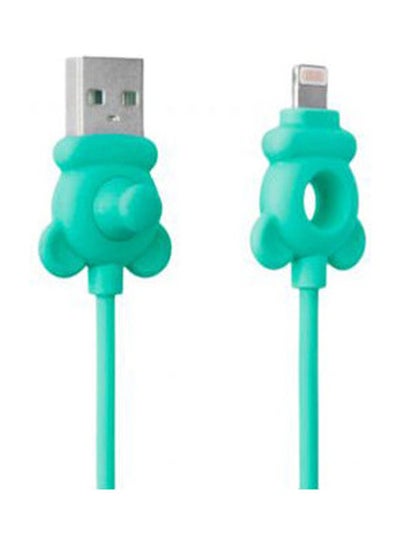 Buy Lightning Cable Green in Egypt