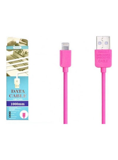 Buy Lightning Cable Pink in Egypt