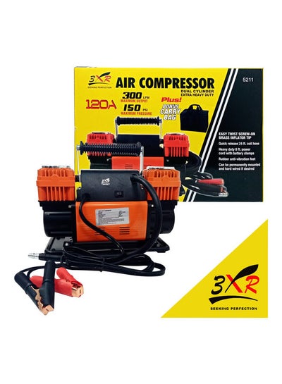 Buy 2 Cylinder Air Compressor in Saudi Arabia