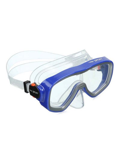 Buy Snorkeling Mask With Tube  (Silicon)   2.0 Piece in Egypt