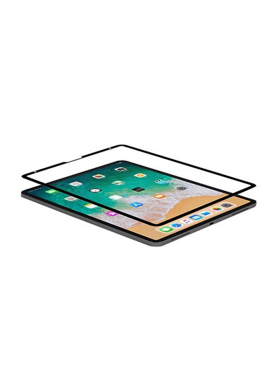 Buy Screen Protector For Apple iPad Pro Black/Clear in Saudi Arabia