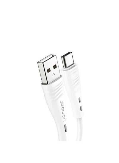 Buy 5V 2A Fast Charging Cable For Type-C White in UAE