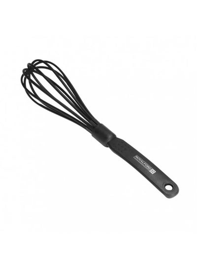 Buy Nylon Whisk Black 31x6cm in UAE