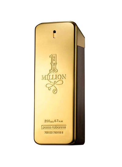 Buy One Million EDT 200ml in Saudi Arabia