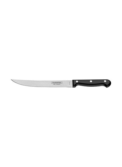 Buy Carving Knife Black 8inch in UAE