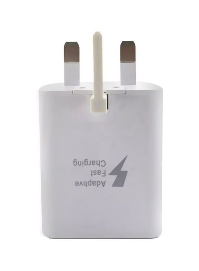 Buy Fast Wall Charger White in UAE