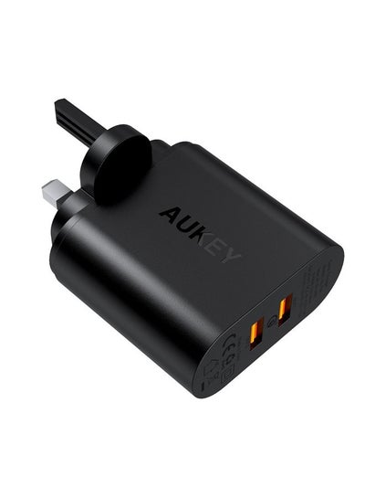 Buy Dual USB Wall Charger in Saudi Arabia