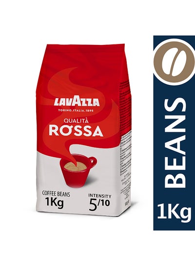 Buy Qualita Rossa Coffee Beans 1kg in UAE