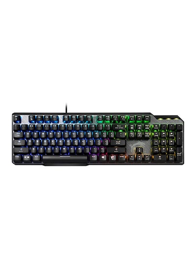 Buy Vigor GK50 Elite Gaming Keyboard Black in UAE