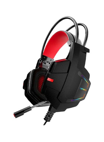 Buy Over-Ear Stereo Gaming Headset For PS4/PS5/XOne/XSeries/NSwitch/PC- wired in Saudi Arabia