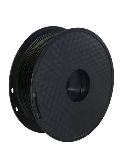 Buy PLA 3D Printer Filament Black in UAE