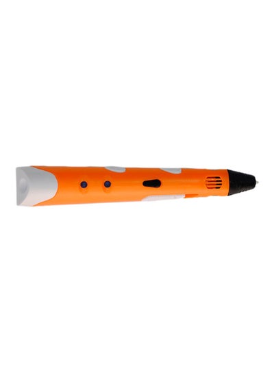 اشتري قلم طباعة 3D برتقالي في السعودية