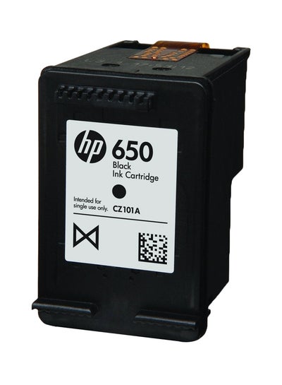 Buy Ink Advantage Toner Cartridge 650 Black in UAE