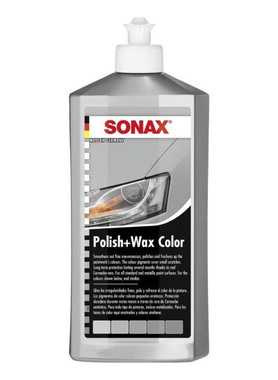 Buy Polish And Wax Color Silver in Saudi Arabia