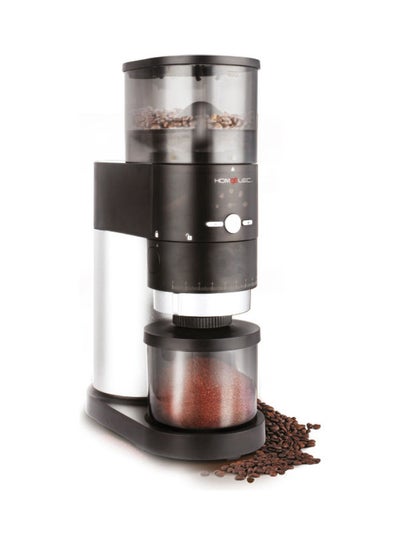 Buy Electronic Coffee Grinder 240.0 W HC21CGR-1 Blue/Silver in Saudi Arabia