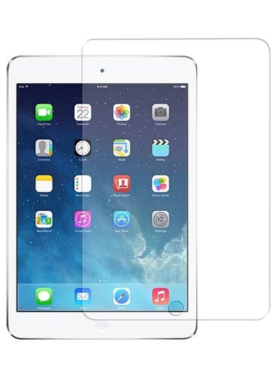 Buy Tempered Glass Screen Protector For Apple iPad mini 4 7.9-Inch Clear in Saudi Arabia