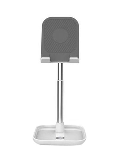 Buy Mobile And Tablet Portable Stand White in Saudi Arabia