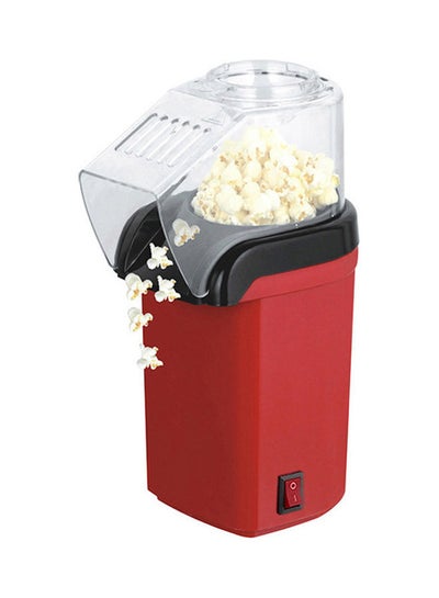 Buy Mini Popcorn Machine NC-H1217 Red/Black in Egypt