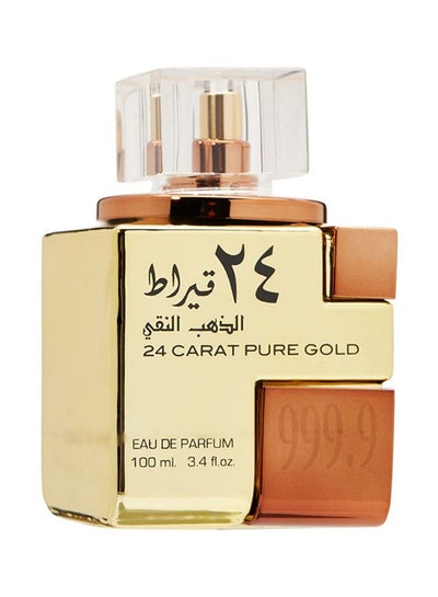 Buy 24 Carat Pure Gold EDP 100ml in Saudi Arabia